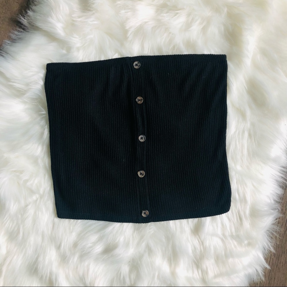 NWT American Eagle Ribbed Tube Top